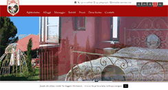 Desktop Screenshot of lecaserosse.com