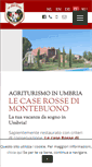 Mobile Screenshot of lecaserosse.com